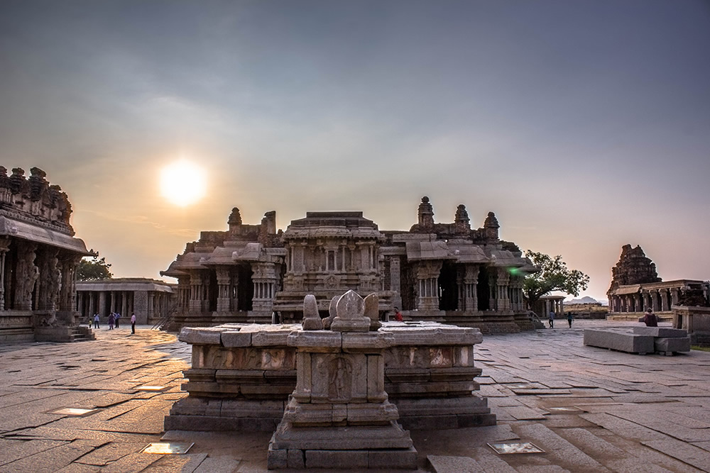 Vijay Vittal Temple, Hampi